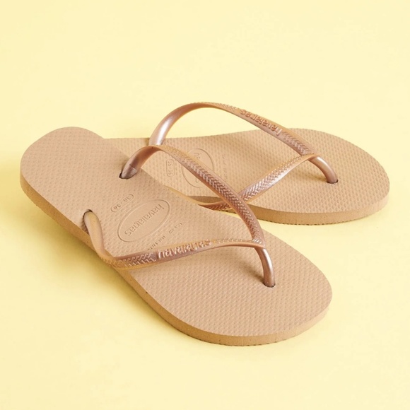 Havaianas Shoes - Havaianas Slim Flip Flops Havaianas Shoes - Havaianas Slim Flip Flops